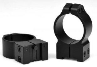 Warne 30mm Tikka, PA, High Matte Rings
