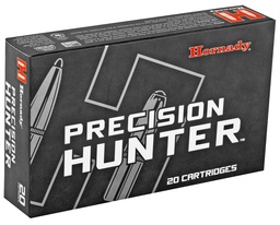 [82213] Hornady Precision Hunter 300 Wby Mag, 200gr, ELD-X, 20rd