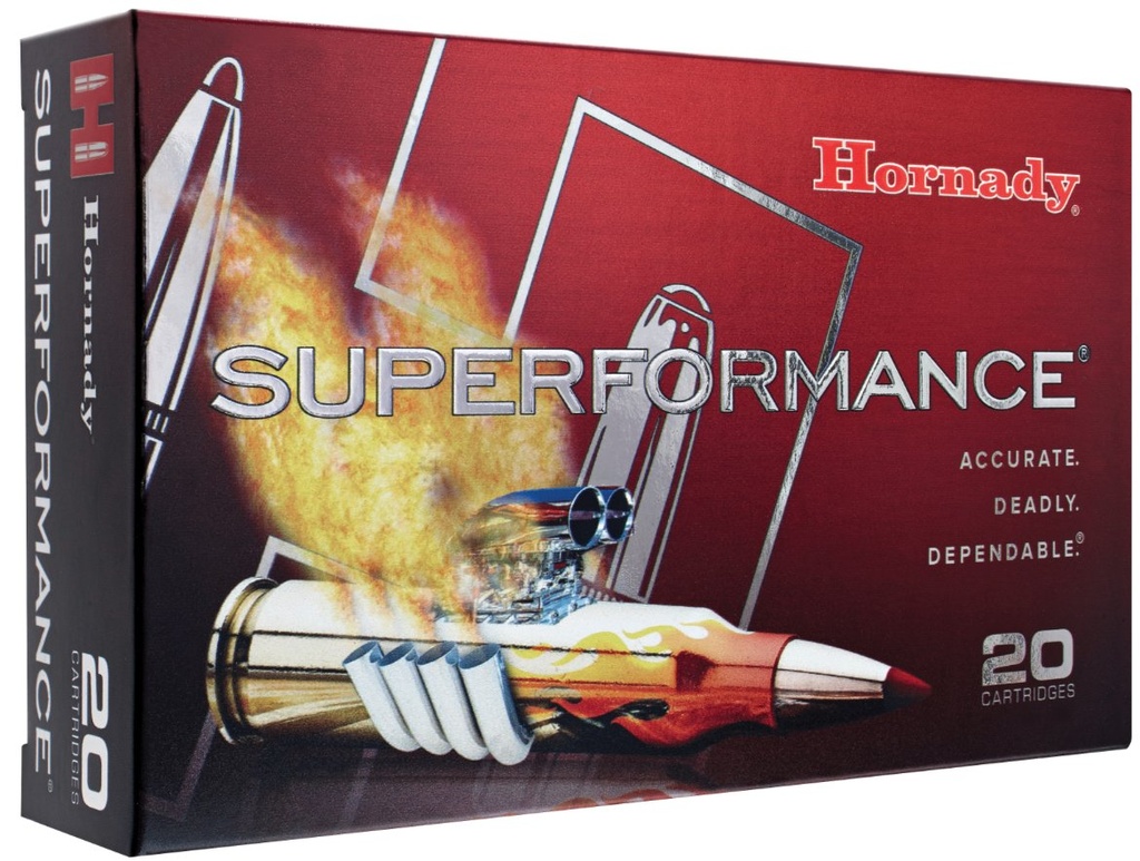 Hornady AMMO 338 WIN MAG 200 GR SST  SPF, 20rd box