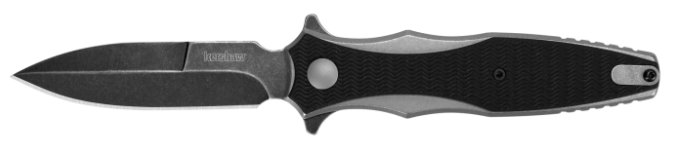 Kershaw Decimus, 3.25", Assisted Folder