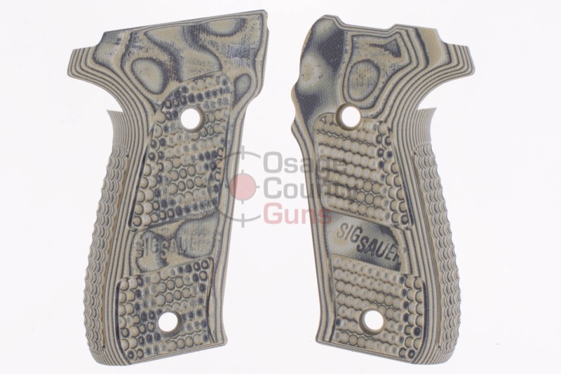 Sig Sauer P226 Scorpion Grips