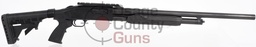 [U-Mossberg-500-V1177675] Mossberg 500, 12GA, 24" Rifled, Pistol Grip / Telescoping Stock - USED