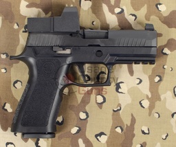 [W320CA-9-BXR3-PRO-RXP] Sig Sauer P320 PRO Carry w/ Romeo1PRO - 3.9" 9mm