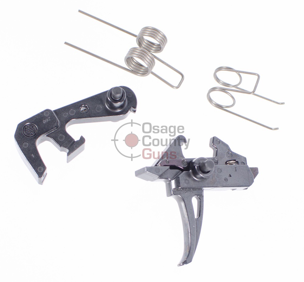 Sig Sauer M400 Tread Two Stage Flat Blade Trigger