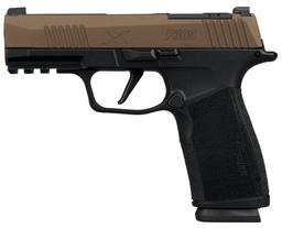 [365XCA-9-FBZXR3] Sig Sauer P365 X-Macro 2-Tone Bronze, 9mm, 3.7", 17rd