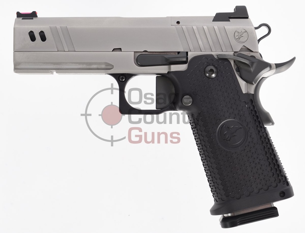 Nighthawk Custom BDS9 Commander Optic Ready, 9mm, 4.25", 19rd