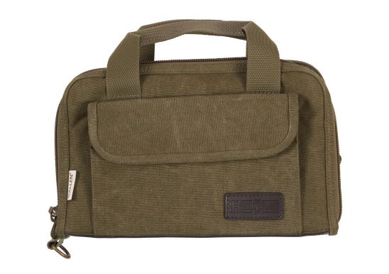 Heritage Attache Case, Olive