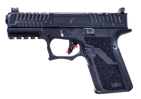 Faxon FX-19 Patriot Compact, 9mm, 4" BBL, 15rd