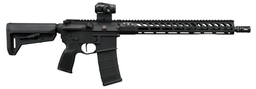 [RM400-556N-16B-FORGE] Sig Sauer M400 Forge w/ Red Dot, 5.56mm NATO, 16", 30rd