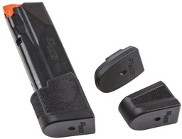 [8900804] SIG SAUER P365 17-Round 9mm Magazine, Black — 8900804