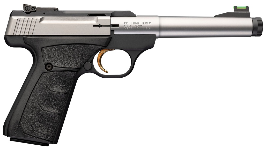 Browning BUCKMARK CAMP S/S 22LR 5.9