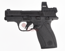[14785] S&W Bodyguard 2.0 TS with Viridian RFX1 Green Dot, .380 ACP, 10 & 12rd — 14785