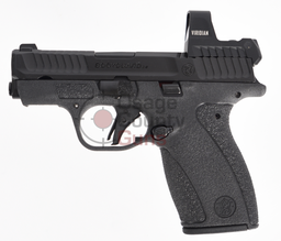 [14786] S&W Bodyguard 2.0 NTS with Viridian RFX1 Green Dot, .380 ACP, No Safety, 10 & 12rd — 14786