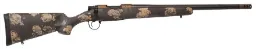 [801-06198-00] Christensen Arms Ridgeline FFT Burnt Bronze  - 308 Win - 20 In - Carbon Fiber Brl - Burnt Brz Cerakote Rec - Carbon w/Green & Tan  Stk
