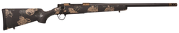 [801-06322-01] Christensen Arms Ridgeline FFT 7mm PRC 24" Burnt Bronze / Carbon Green & Tan — 801-06322-01