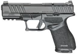 [ECA9409B] Springfield Echelon Alpha 4.0C 9mm 4" 15+1, Optics Ready, Black — ECA9409B