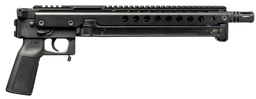 [KP50BLK] Kel-Tec KP50 Pistol, 5.7x28mm, 9.6" Threaded, 50rd, Black — KP50BLK