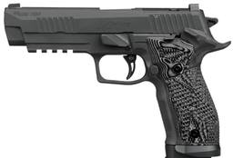 [226X5-9-XTM-SAO-10] Sig Sauer P226-XFIVE Extreme, 9mm, 5", (3) 10rd, Custom Works