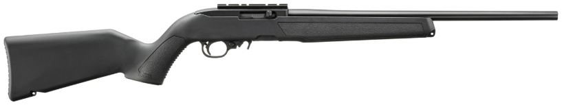 Ruger 10/22 Standard .22 LR 18.5" Satin Black, M-LOK Polymer Stock — 32033