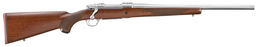 [67113] Ruger Hawkeye 250th Anniversary .308 Win 20" Satin Stainless, Walnut — 67113