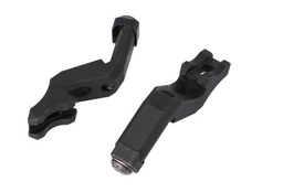 [8901388] SIG BUIS, MOUNTING BRACKET, 45 DEGREE, HEAVY DUTY, ASSEMBLY (2)