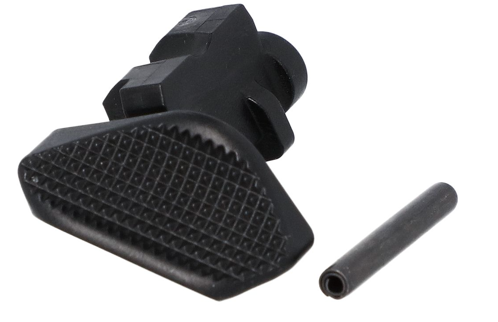 SIG TAKEDOWN LEVER, P322, POLYMER, EXTENDED, PIN