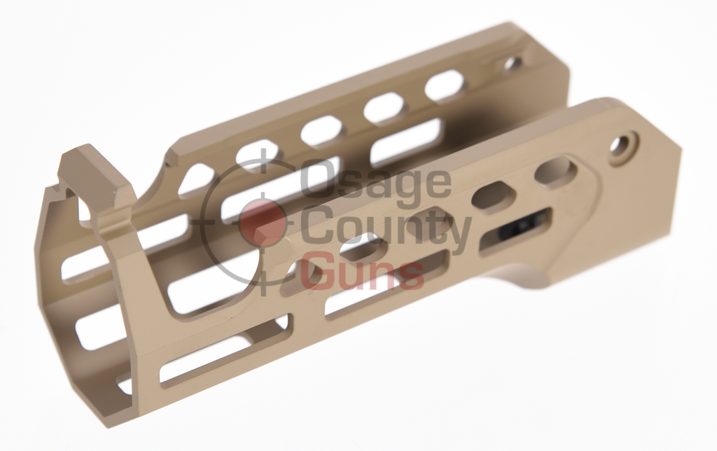 SIG HANDGUARD, GEN 2, LIGHTWEIGHT, SHORT, 300 BLK, FDE