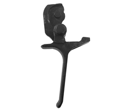 [8901814] SIG TRIGGER, P320, MANGANESE PHOSPHATE, FLAT BLADE