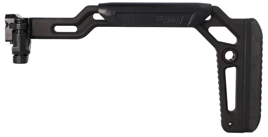 Sig Sauer MCX MPX Thing Folding Stock 2.0 Assembly, 1913 Locking Hinge