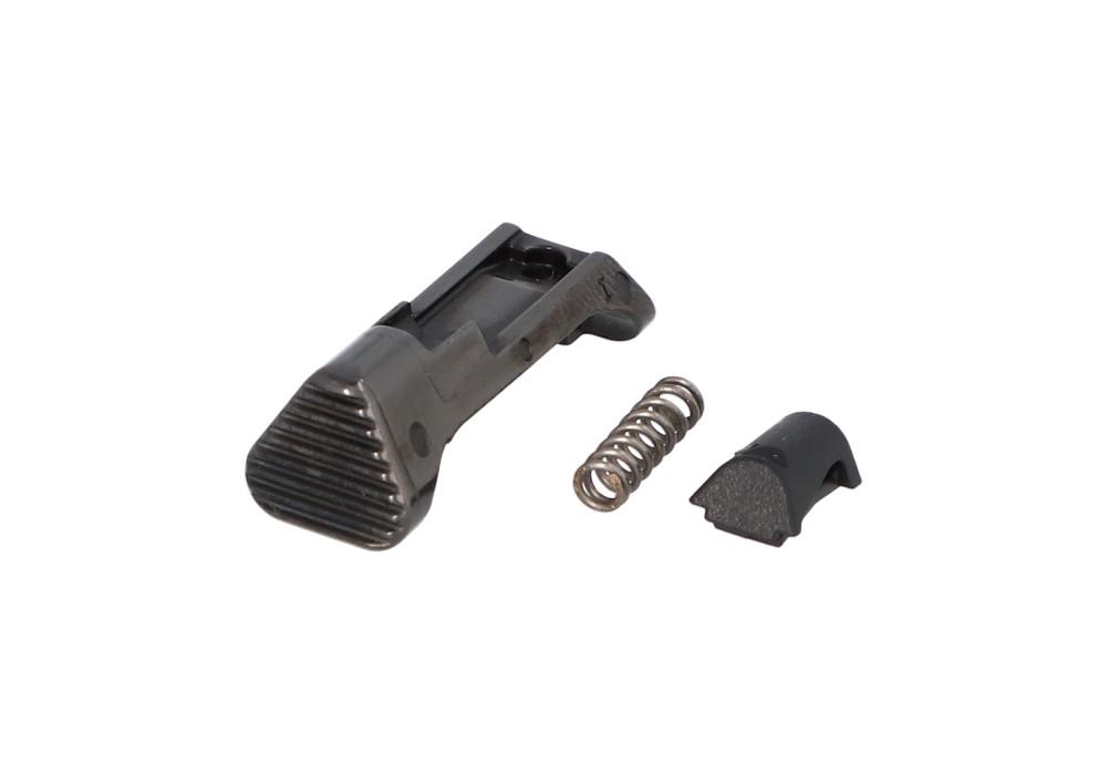 SIG SAUER P365 Extended Magazine Catch, High Polish DLC — 8902015