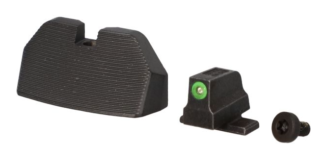 SIG SAUER P211 XRAY3 Suppressor Height Front and Blacked Out Rear Sight Set — 8902040