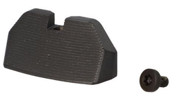 [8902041] SIG SAUER REAR SIGHT, 211, SUPPRESSOR HEIGHT, BLACK OUT, SCREW