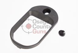 [8902207] SIG MAGAZINE FUNNEL, P211, GT4/GT5, STEEL, LOW PROFILE, SCREW, BLK