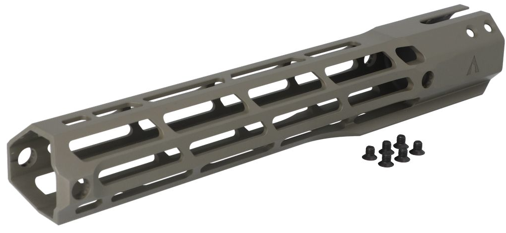 SIG HANDGUARD, CROSS, ARCA, LA, 11.5IN, MOSS GREEN