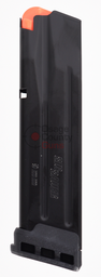 [8902256] Sig Sauer P211, P320 MAGAZINE, 9MM, 17RD, STEEL, FULL, EXTENDED FLOORPLATE