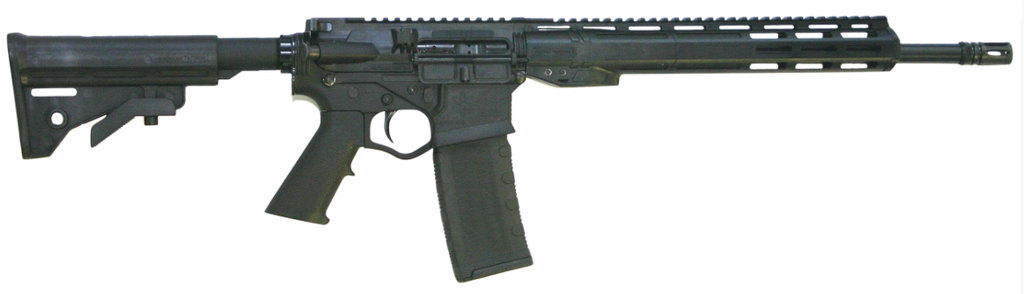 American Tactical Inc-ATI ATI ALPHA MAXX RIA Rifle 300 Blackout 30rd Magazine(1) 16" Barrel MLOK Polymer Rail