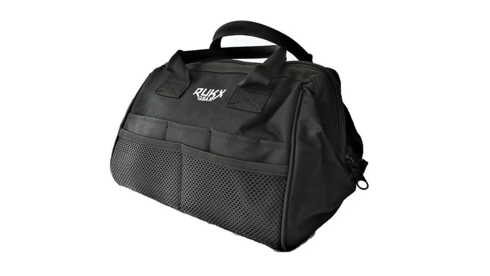 ATI Rukx Gear Tool Bag - Black