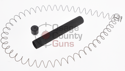 [PAFS1PROMAGEXT3BLK] Panzer Arms FS1 Pro +3 Mag Extension Tube Black — PAFS1PROMAGEXT3BLK