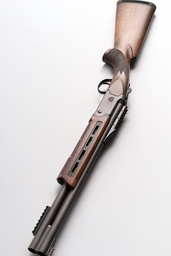 [PAJAE12DGWS] Panzer Arms Jaeger 12 Tactical O/U Disruptive Grey / Walnut — PAJAE12DGWS