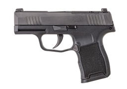 [W365-380-BXR3P] SIG P365 .380 ACP 3.1" Nitron Black XRAY3 2x10 — W365-380-BXR3P