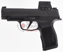 [W365XL-9-BXR3P-RXSL] P365, 9MM, 3.7IN, X-SERIES, BLK, STRIKER, X-RAY 3, MOD POLY GRIP, (3) 12RD STEEL MAG, ROMEO-X SIG-LOC