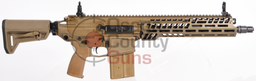 [WRSPEAR-HYP-68-13B-SBR] SIGMCX-SPEAR, 6.8X51, HYP, SBR, 13IN, COY, SEMI, TELE FOLD STOCK, AL MLOK HG, (1) 20RD MAG