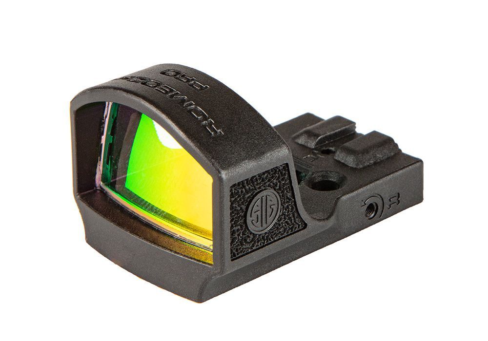 Sig Sauer RomeoZero-PRO Red Dot Sight - 3MOA