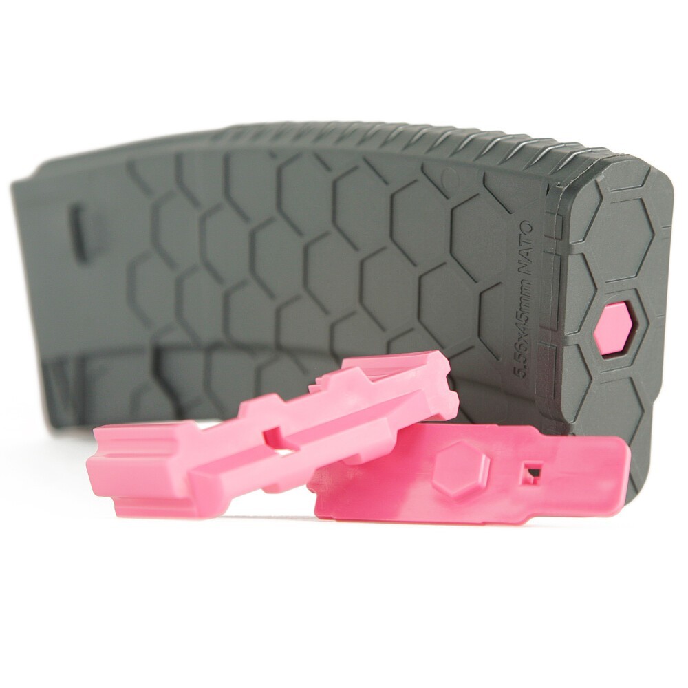 HexID 2 Pack, Panther Pink