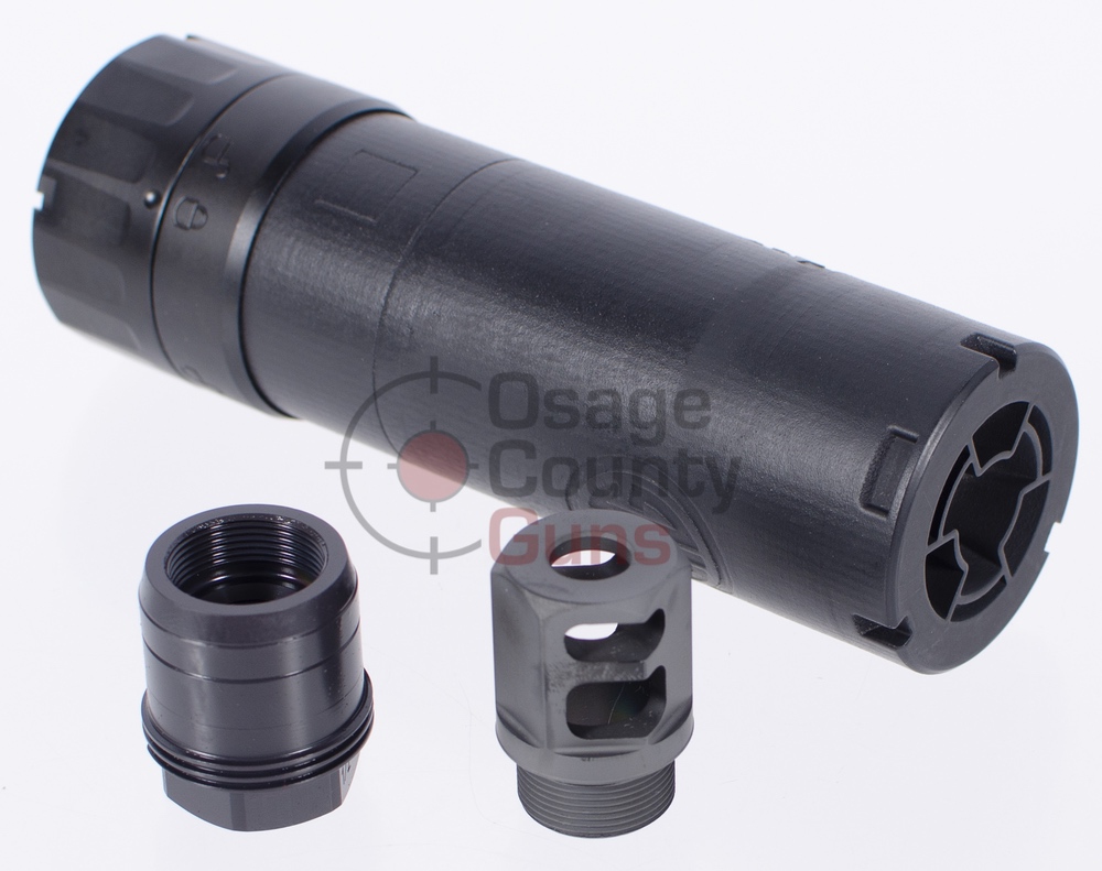 Sig Sauer SLX556C-QD Compact Quick Detach Suppressor