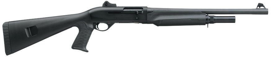 Benelli M2 Tactical w/ Pistol Grip - 18.5" 12 Gauge