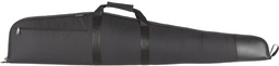 [BD200] Bulldog Deluxe Scoped Rifle Case Black/Black Trim 48" — BD200