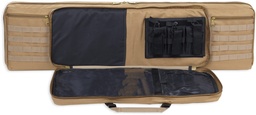[BDT40-43T] Bulldog BDT Tactical Single Rifle Bag 43" Tan — BDT40-43T