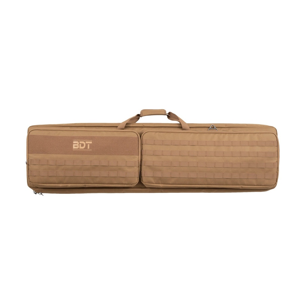 Bulldog BDT Ultra-Lite Suppressor Tactical Rifle Bag 48", Tan — BDT72-48T