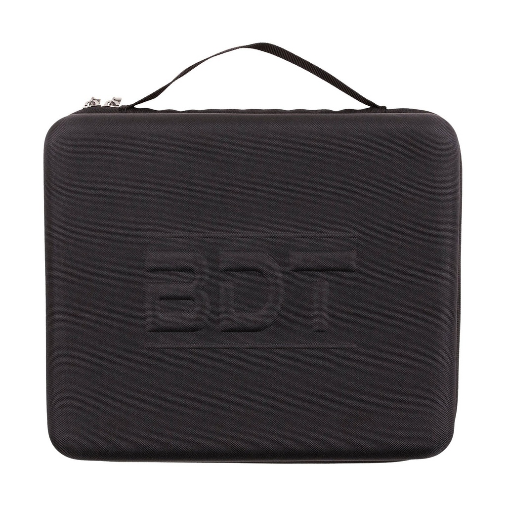 Bulldog EVA Three Suppressor Field Case, Black — BDT798B